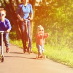 Ako vybrať kolobežku pre dieťa