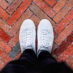Štýlové dámske biele tenisky, ktoré by ste mali mať