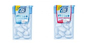 Ešte väčšie osvieženie s Tic Tac Fresh+