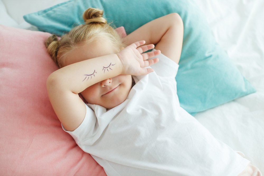 Matrac a doplnky pre kvalitný detský spánok