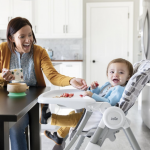 Podľa čoho vyberať detskú stoličku na kŕmenie
