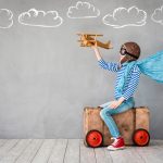 Prečo dieťa nepotrebuje veľa hračiek