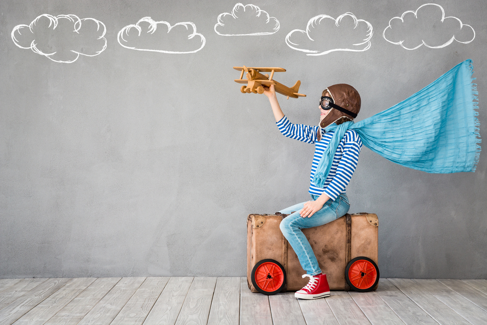 Prečo dieťa nepotrebuje veľa hračiek