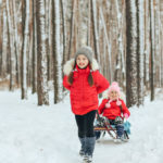 Detské sánky – nekonečná zábava pre vaše ratolesti!