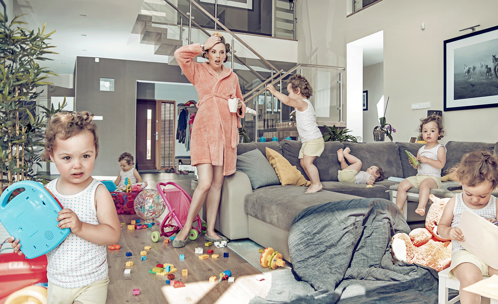 Tajné neresti rodičov , alebo ako si pred deťmi zachovať tvár