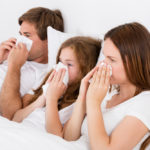 Stop kýchaniu, svrbeniu a iným prejavom alergie počas spánku