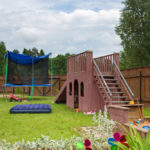 5 spôsobov, ako zabaviť deti na záhrade