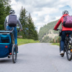 5 tipov, ako vybrať detský vozík za bicykel