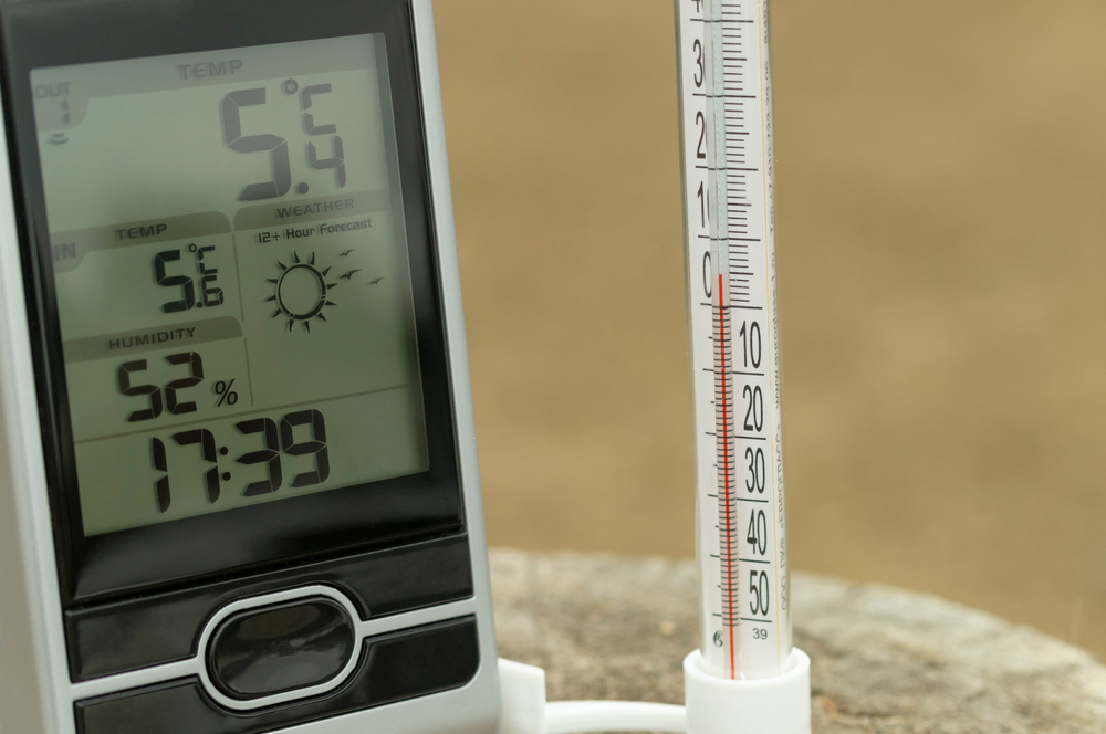 Na čo slúži domáca meteostanica?