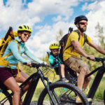 Hor sa na bicykle s rodinou!