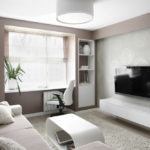 Obývačka a spálňa v jednom. Ako si poradiť s jej zariadením?