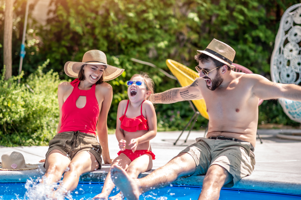 Ako sa zbaliť na kúpalisko