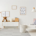 Vkusný bytový dizajn zútulní detskú izbu