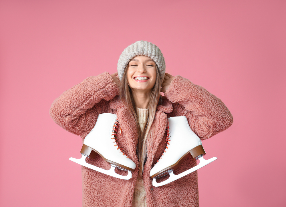 Sezóna korčuľovania je tu! Ako sa obliecť na ľad?