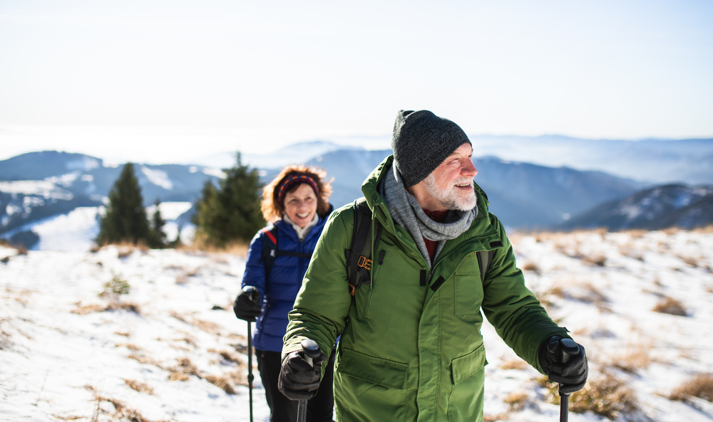 Treking v zime – jeho nástrahy i výhody