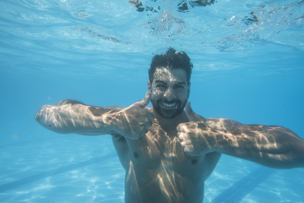 Plávanie v 36 stupňoch aj v mínusových teplotách so SWIM SPA od USSPA žiaden problém