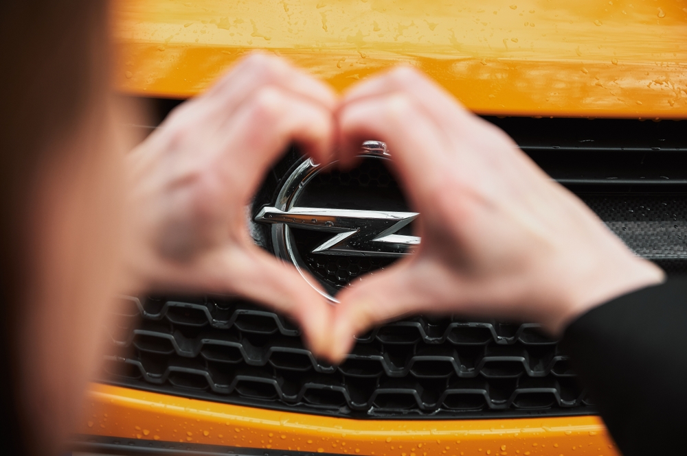 Pohodlie a komfort počas jazdy v autách Opel