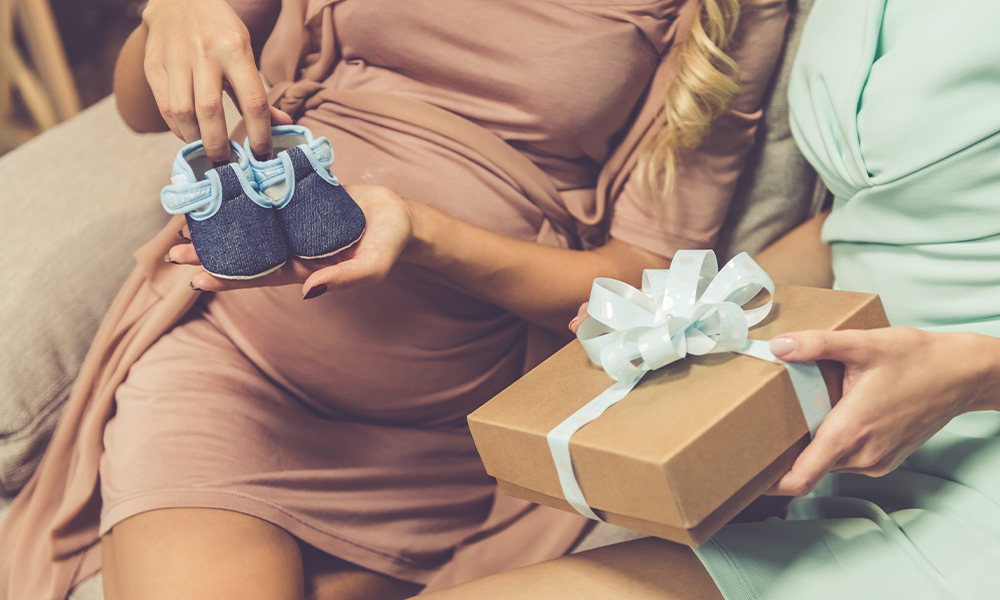 Baby shower – oslava pre mamu pred narodením bábätka