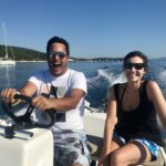 Prenajmite si motorový čln