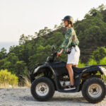 Plánujete dovolenku na ostrove Thassos? Zoberte so sebou štvorkolku!