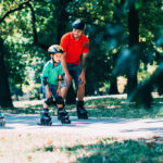 Rady pre výber detských kolieskových korčúľ