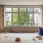 Kompletná rekonštrukcia miestnosti bytu v Bratislave