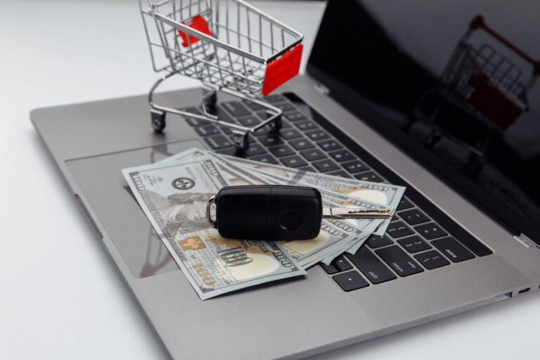 Predaj auta medzi dvoma osobami s podpisom kúpnej zmluvy